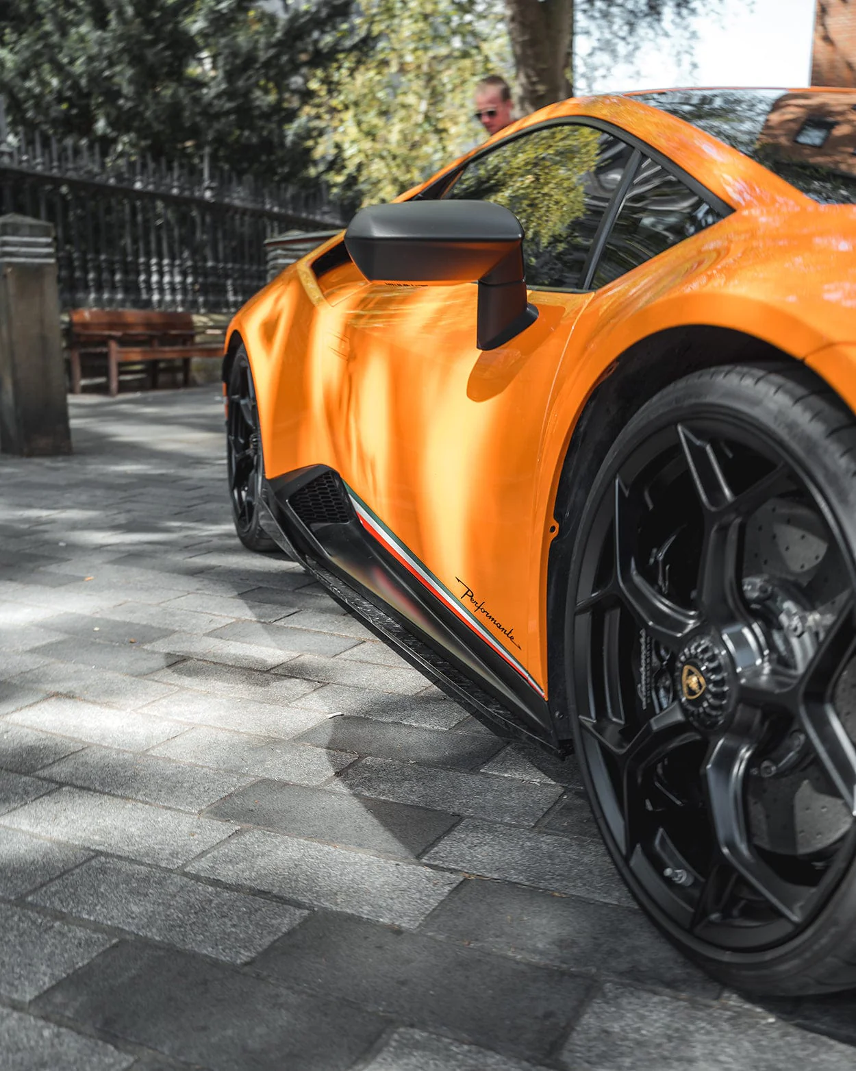LAMBORGHINI HURACAN PERFORMANTE FULL KIT - CT DESIGN - Image 6