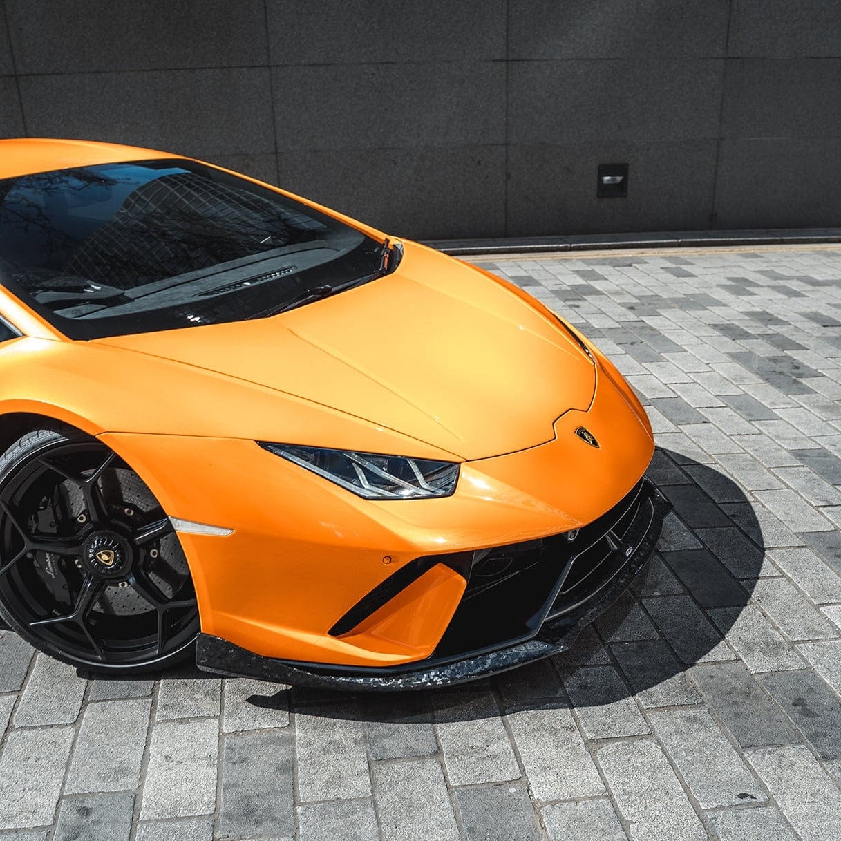 LAMBORGHINI HURACAN PERFORMANTE FULL KIT - CT DESIGN - Image 7