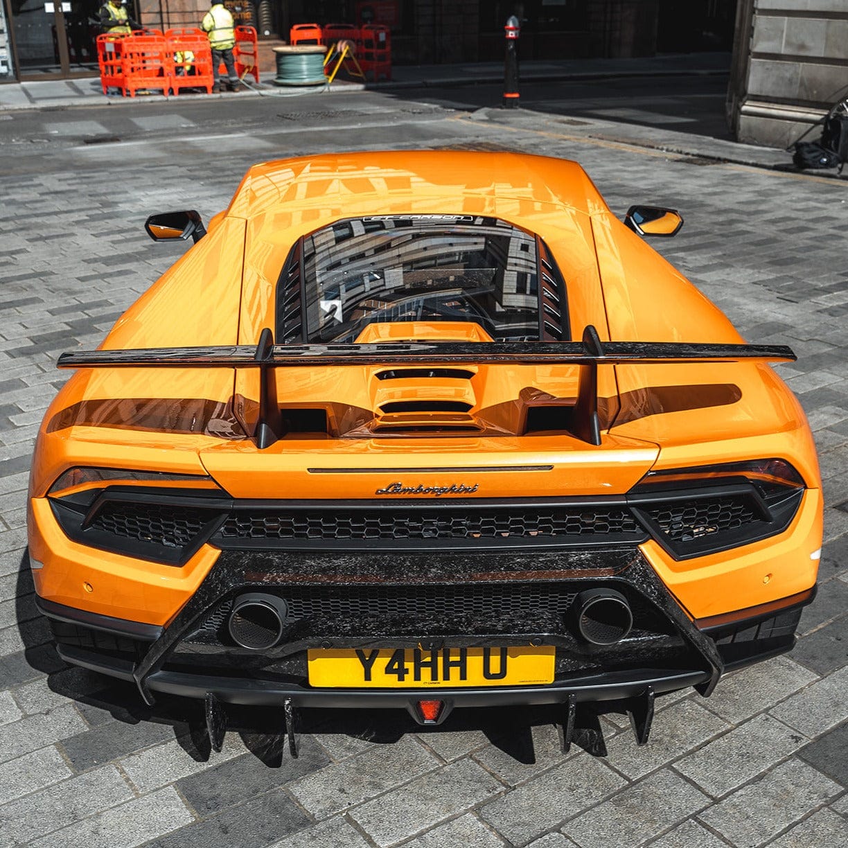 LAMBORGHINI HURACAN PERFORMANTE FULL KIT - CT DESIGN - Image 8