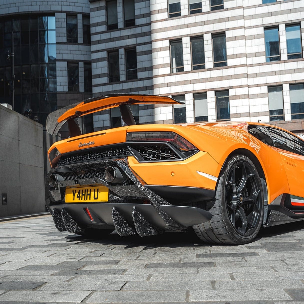 LAMBORGHINI HURACAN PERFORMANTE FULL KIT - CT DESIGN - Image 9