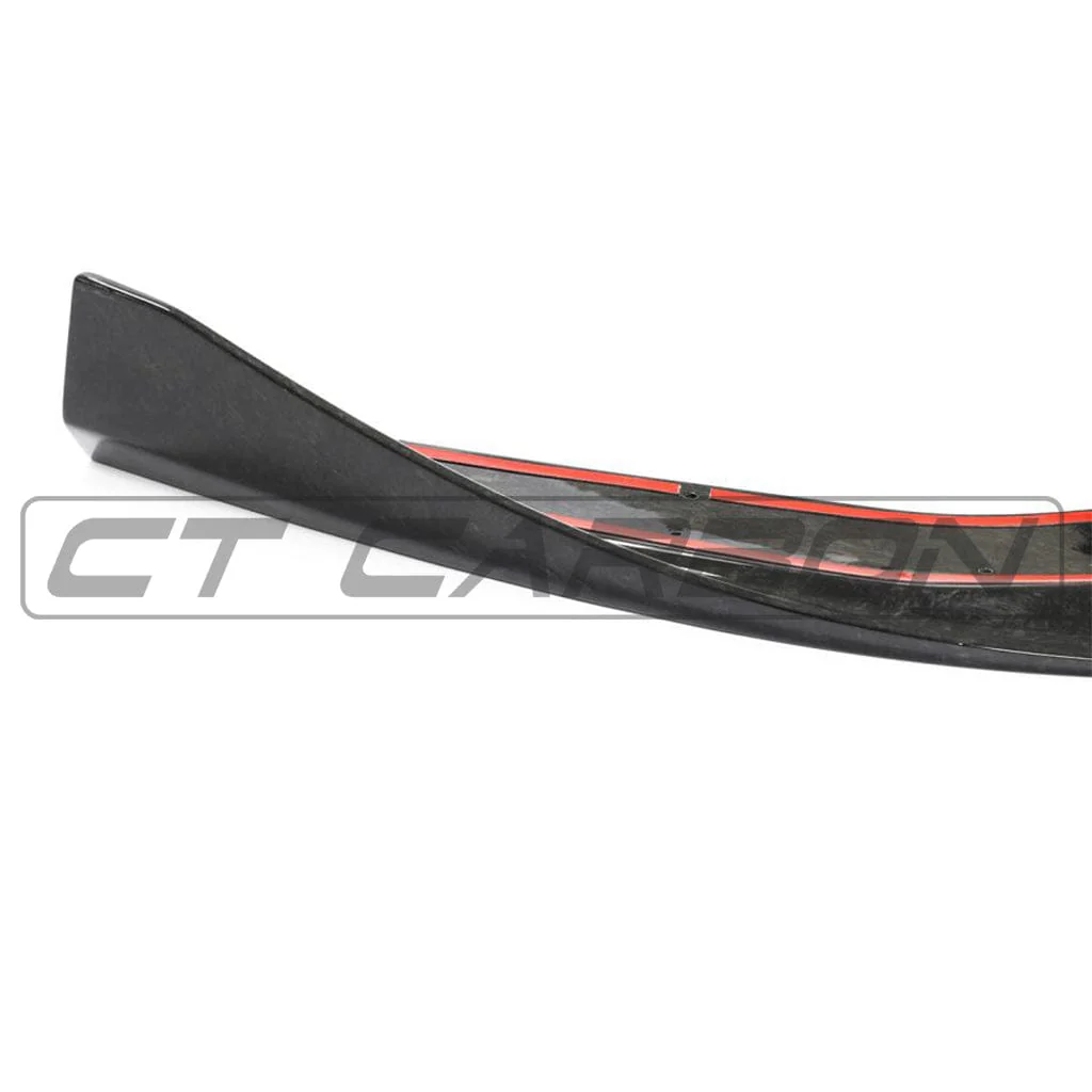 LAMBORGHINI HURACAN PERFORMANTE FORGED SPLITTER - CT DESIGN - Image 7