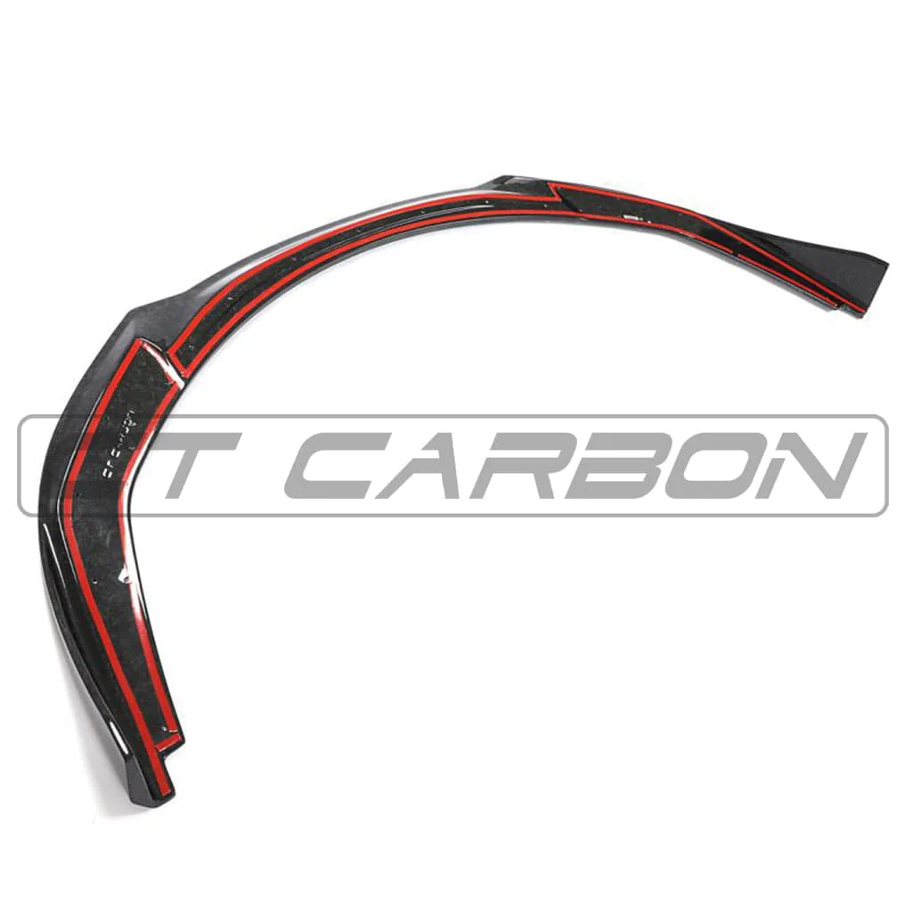 LAMBORGHINI HURACAN PERFORMANTE FORGED SPLITTER - CT DESIGN - Image 8