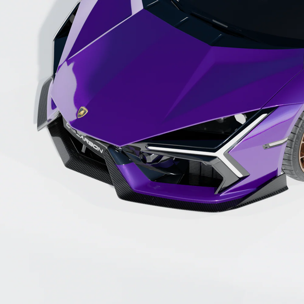LAMBORGHINI REVUELTO FULL CARBON FIBRE KIT - CT DESIGN - Image 13