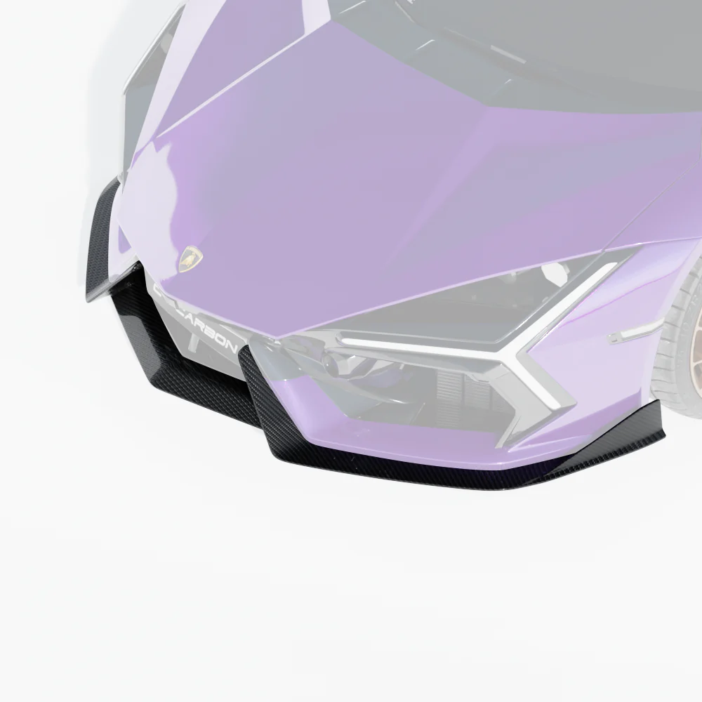 LAMBORGHINI REVUELTO FULL CARBON FIBRE KIT - CT DESIGN - Image 14