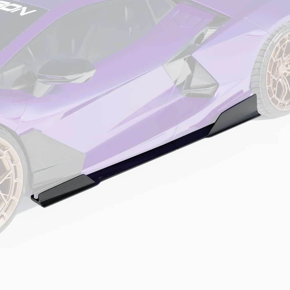 LAMBORGHINI REVUELTO FULL CARBON FIBRE KIT - CT DESIGN - Image 22