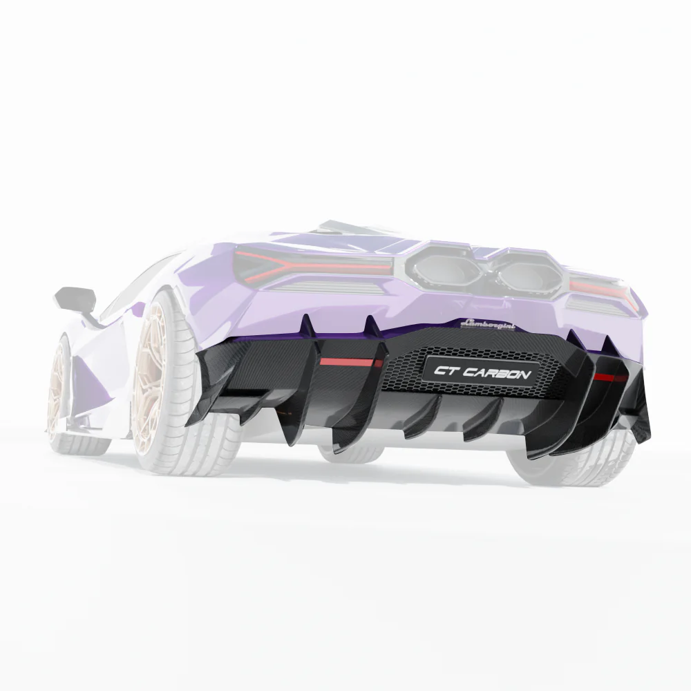 LAMBORGHINI REVUELTO FULL CARBON FIBRE KIT - CT DESIGN - Image 3