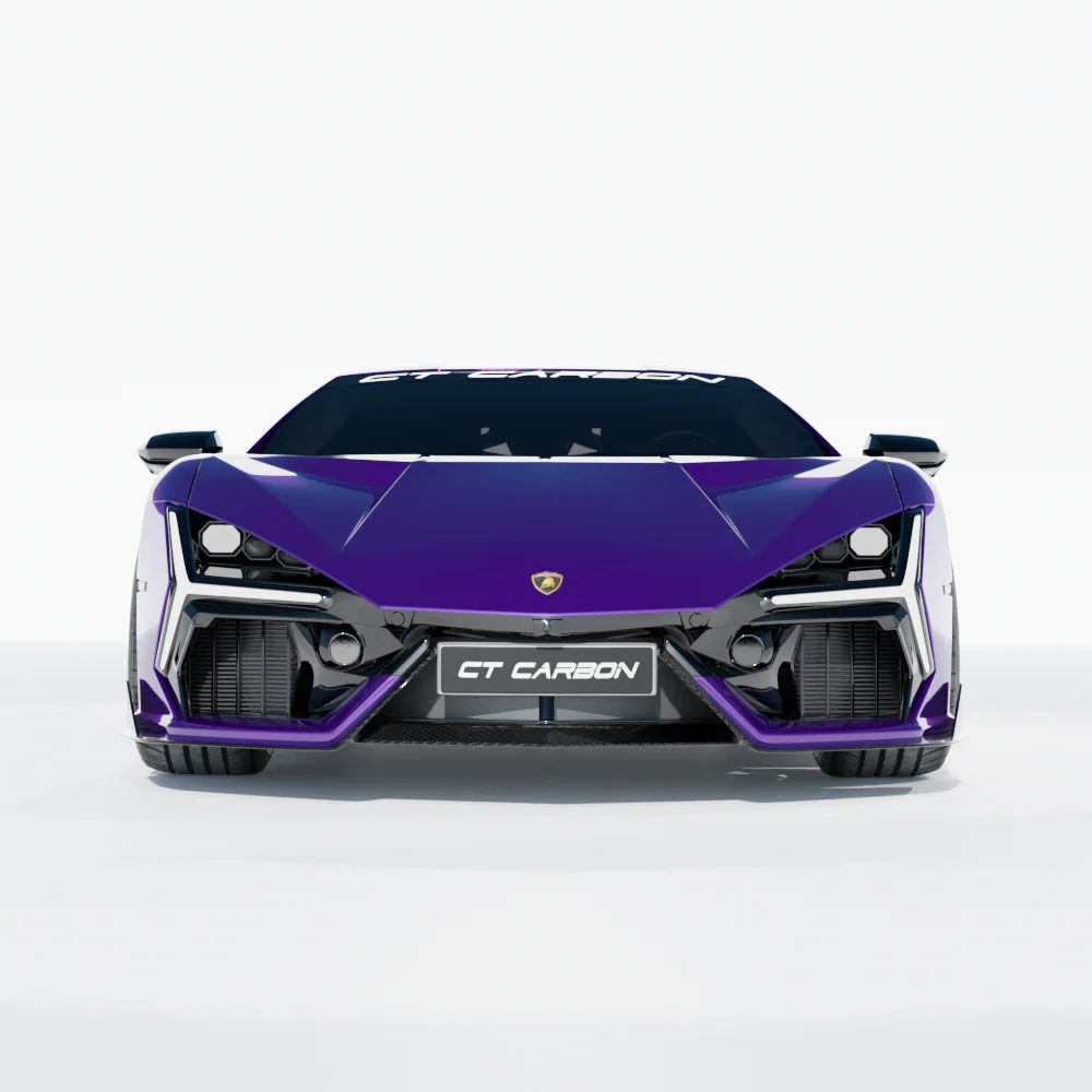 LAMBORGHINI REVUELTO FULL CARBON FIBRE KIT - CT DESIGN - Image 9