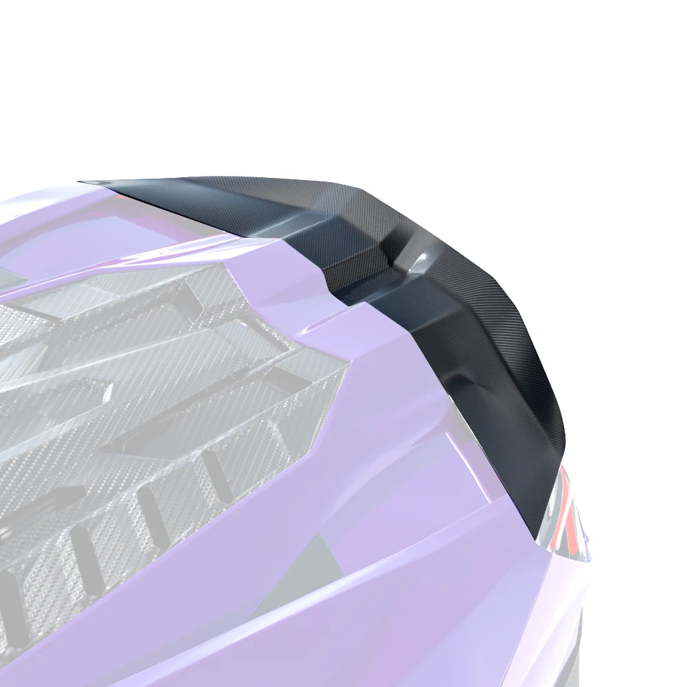 LAMBORGHINI REVUELTO FULL CARBON FIBRE KIT - CT DESIGN - Image 8