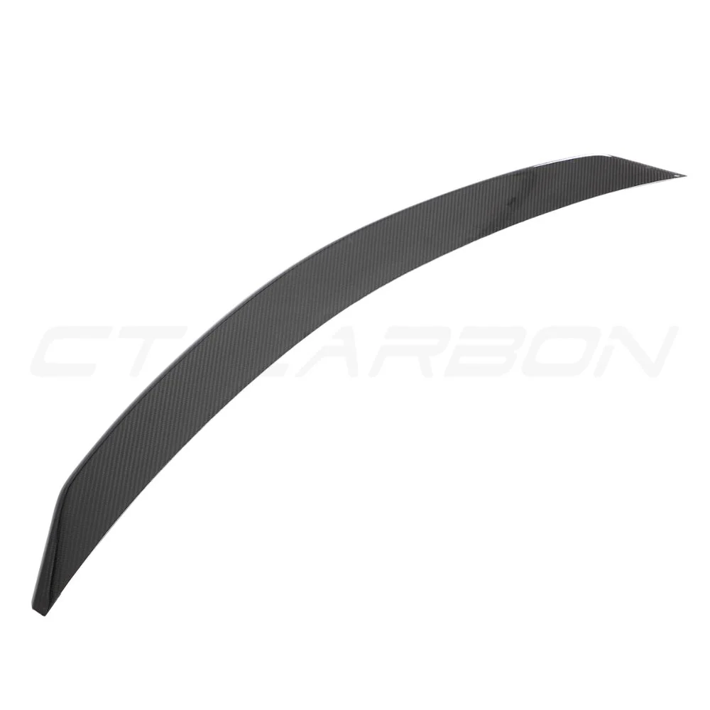 LAMBORGHINI URUS CARBON FIBRE BOOT SPOILER - CT DESIGN - Image 10
