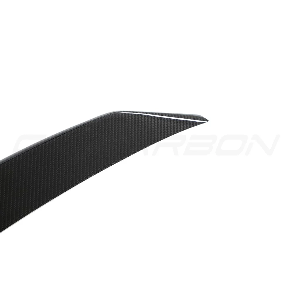 LAMBORGHINI URUS CARBON FIBRE BOOT SPOILER - CT DESIGN - Image 7