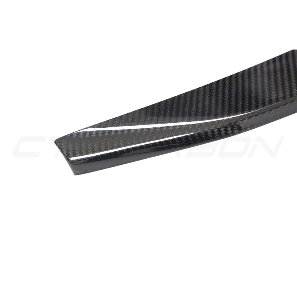 LAMBORGHINI URUS CARBON FIBRE BOOT SPOILER - CT DESIGN - Image 8