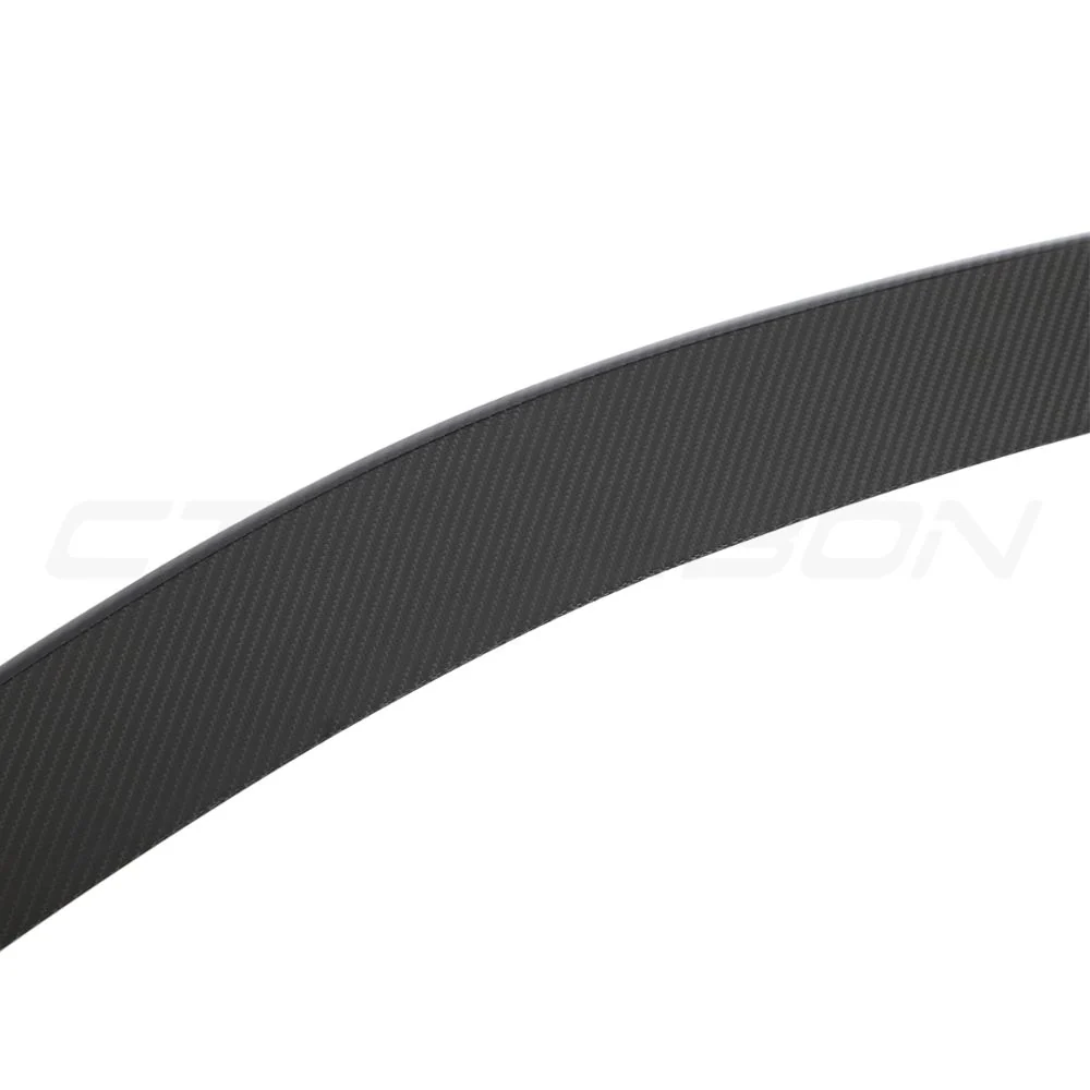 LAMBORGHINI URUS CARBON FIBRE BOOT SPOILER - CT DESIGN - Image 9