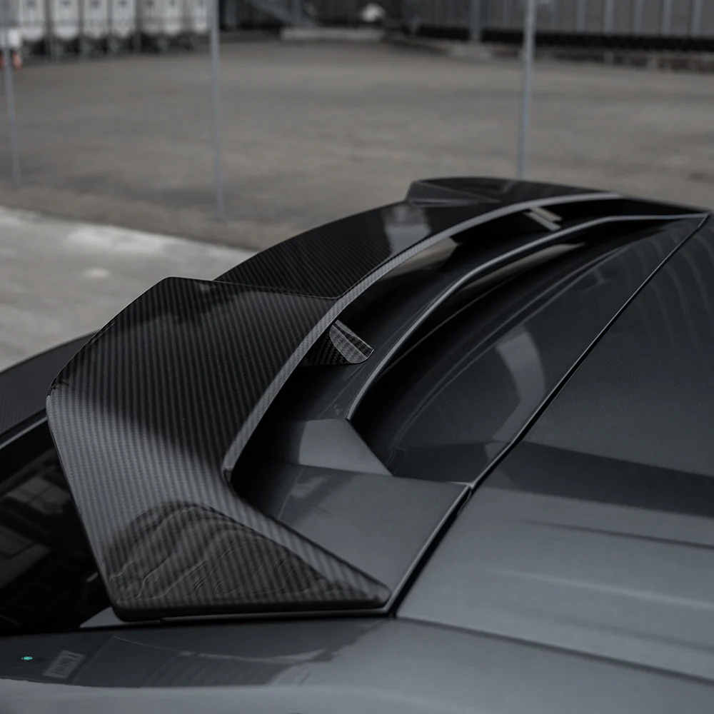 LAMBORGHINI URUS CARBON FIBRE FULL WIDE ARCH KIT - CT DESIGN - Image 5