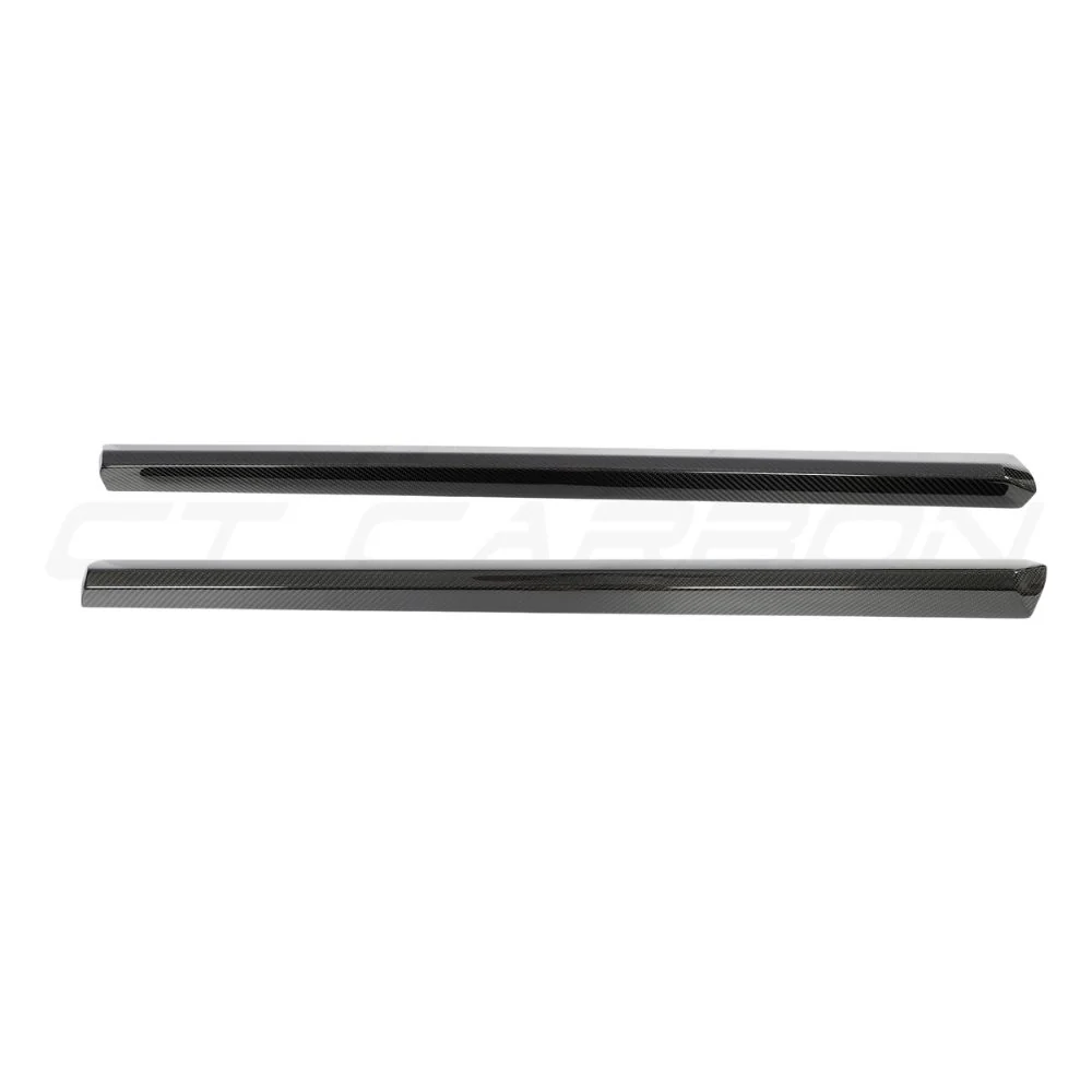 LAMBORGHINI URUS CARBON FIBRE SIDE SKIRTS - CT DESIGN - Image 10