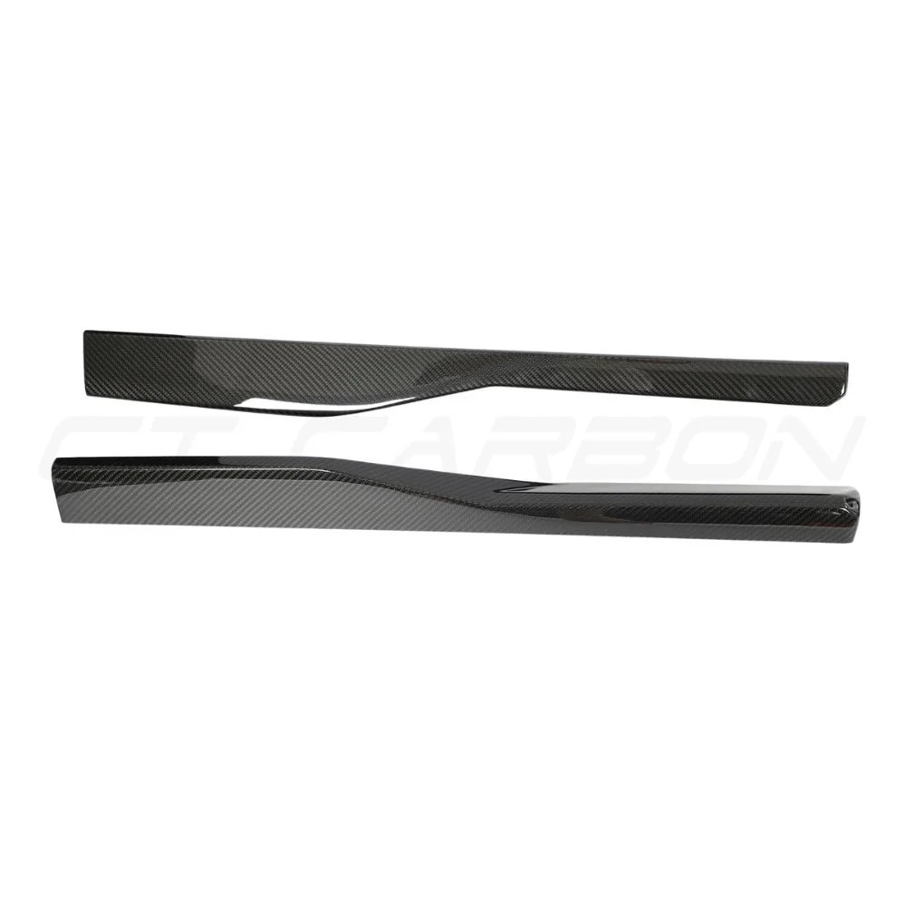 LAMBORGHINI URUS CARBON FIBRE SIDE SKIRTS - CT DESIGN - Image 7