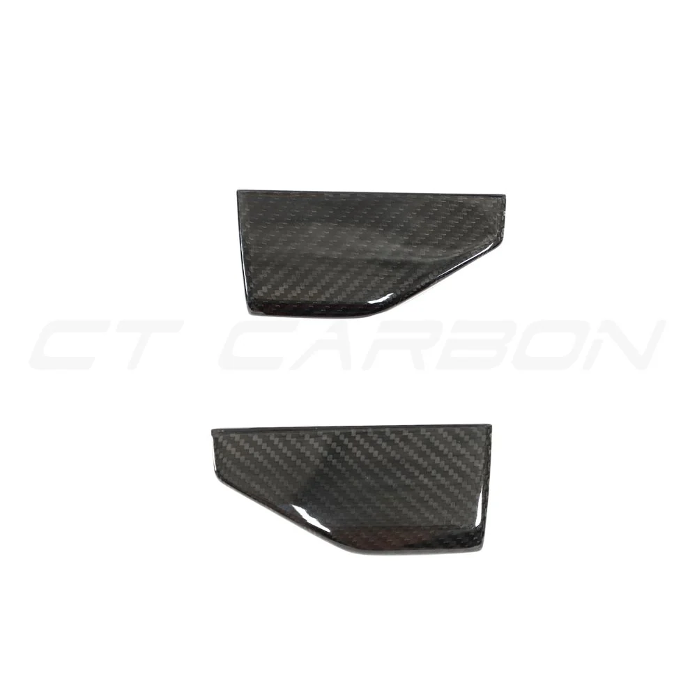 LAMBORGHINI URUS CARBON FIBRE SIDE SKIRTS - CT DESIGN - Image 9