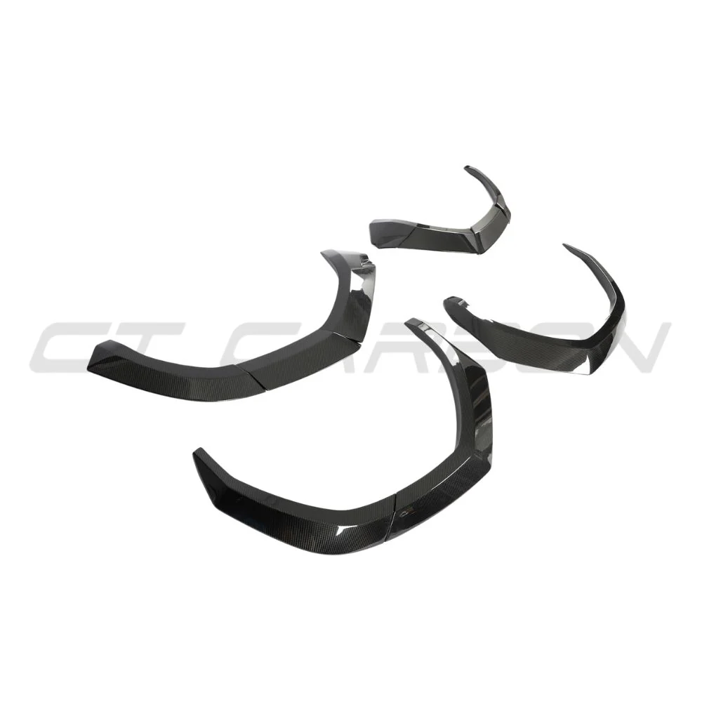 LAMBORGHINI URUS FULL CARBON FIBRE ARCHES - CT DESIGN - Image 6