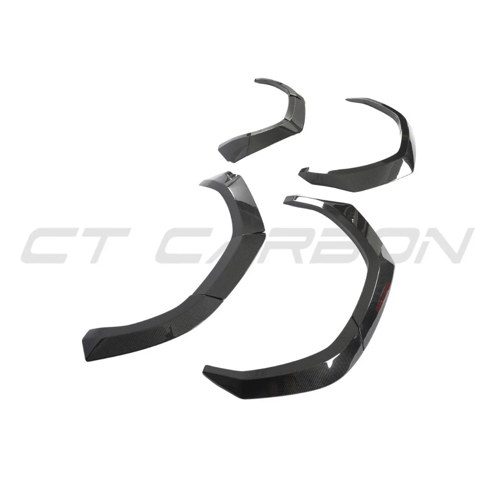 LAMBORGHINI URUS FULL CARBON FIBRE ARCHES - CT DESIGN - Image 7