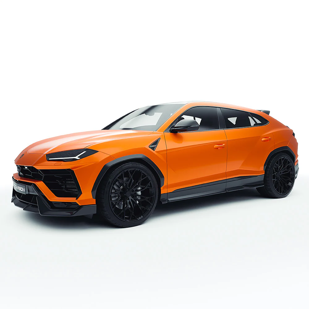 LAMBORGHINI URUS FULL CARBON FIBRE KIT - CT DESIGN V2 - Image 2