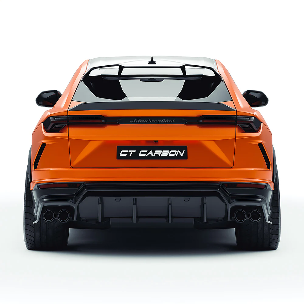 LAMBORGHINI URUS FULL CARBON FIBRE KIT - CT DESIGN V2 - Image 5