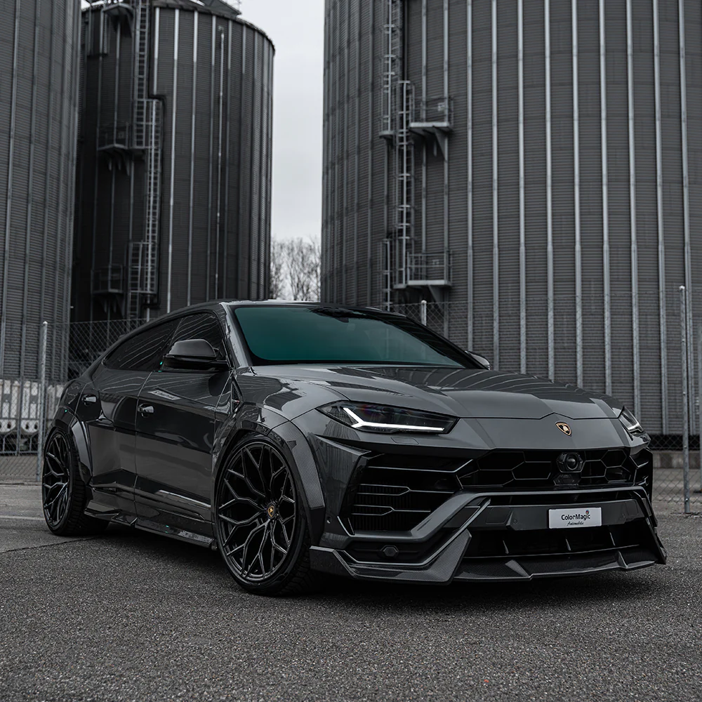 LAMBORGHINI URUS FULL CARBON FIBRE ARCHES - CT DESIGN - Image 4