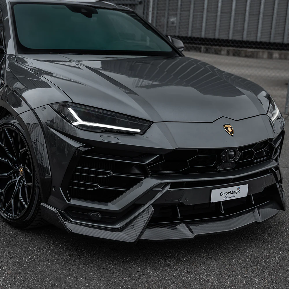 LAMBORGHINI URUS CARBON FIBRE FULL WIDE ARCH KIT - CT DESIGN - Image 4