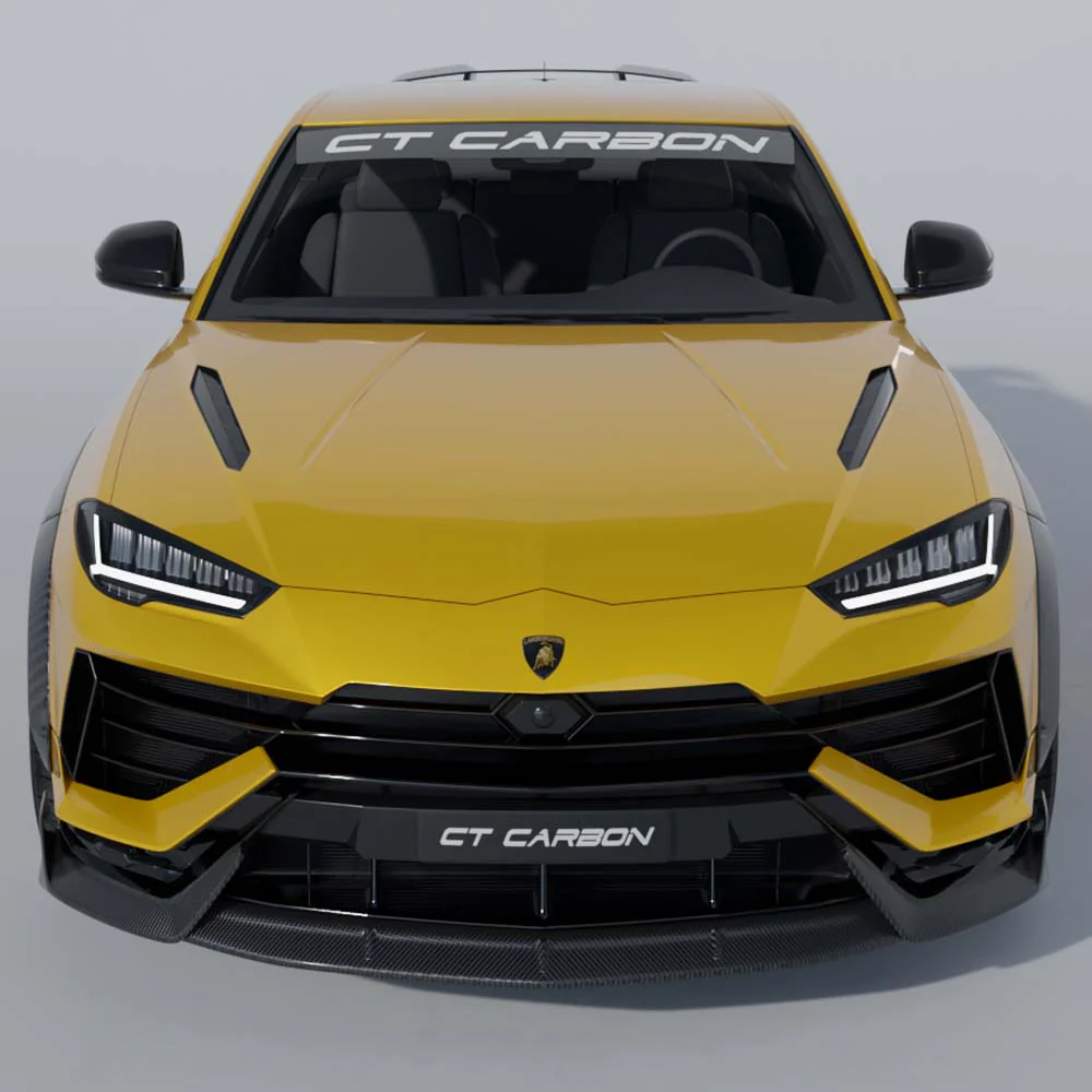 LAMBORGHINI URUS S FULL CARBON FIBRE KIT - CT DESIGN - Image 11