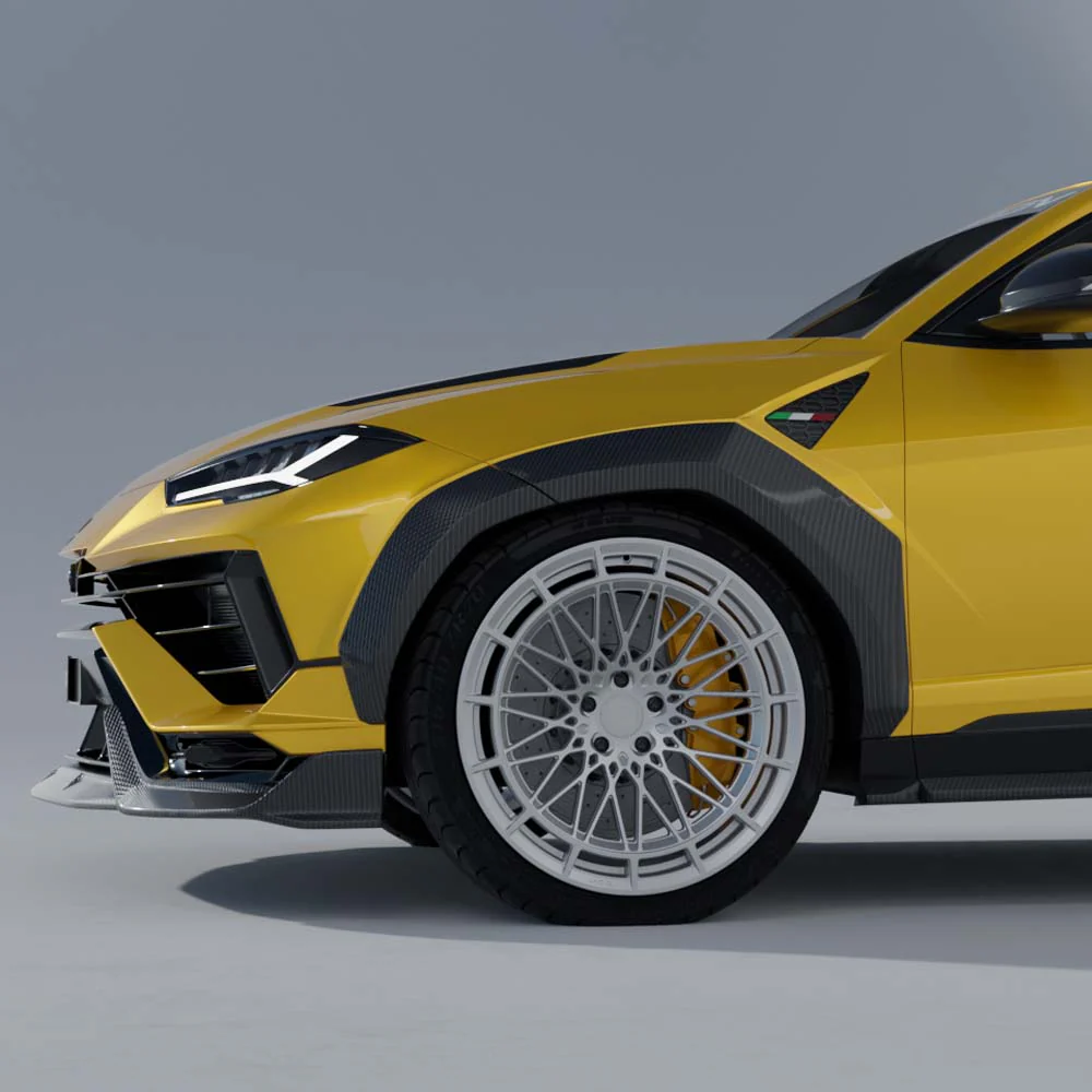 LAMBORGHINI URUS S FULL CARBON FIBRE KIT - CT DESIGN - Image 12