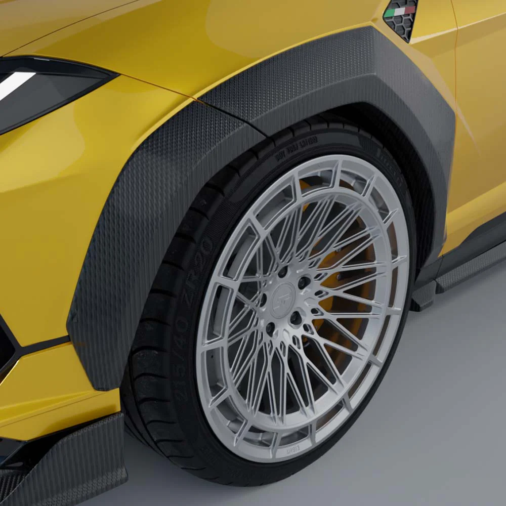 LAMBORGHINI URUS S FULL CARBON FIBRE KIT - CT DESIGN - Image 13