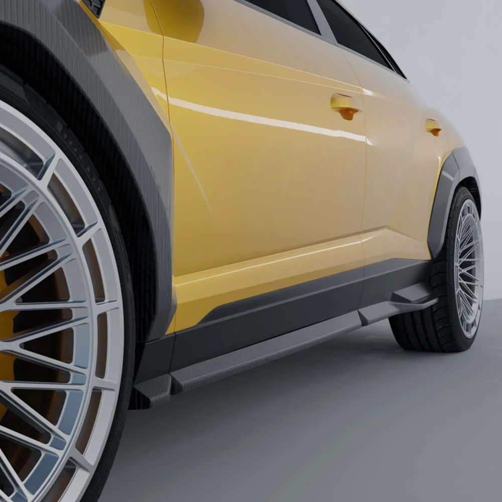 LAMBORGHINI URUS S FULL CARBON FIBRE KIT - CT DESIGN - Image 14