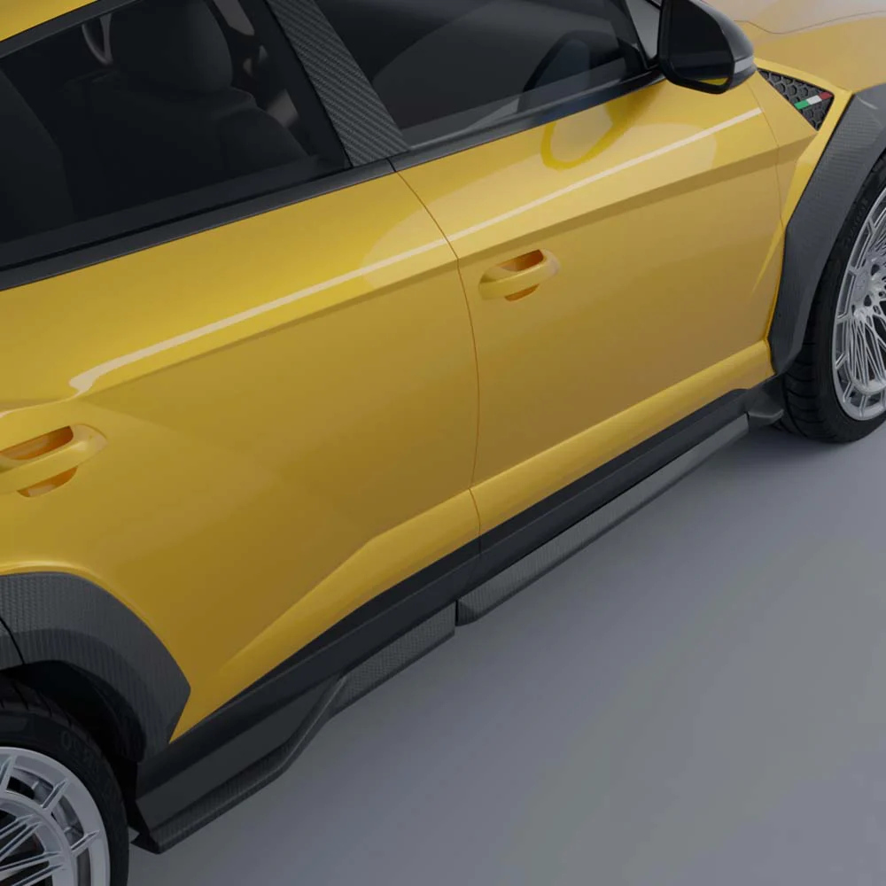 LAMBORGHINI URUS S FULL CARBON FIBRE KIT - CT DESIGN - Image 15