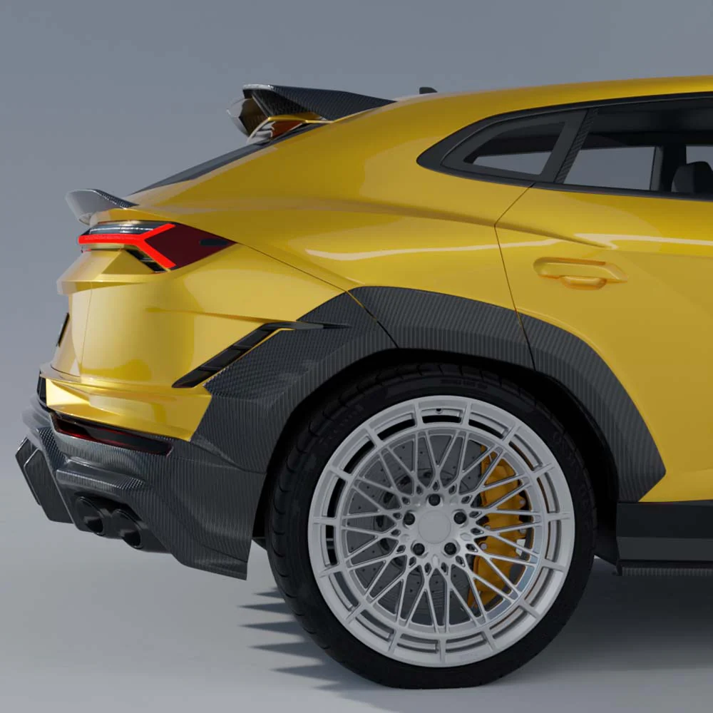 LAMBORGHINI URUS S FULL CARBON FIBRE KIT - CT DESIGN - Image 18