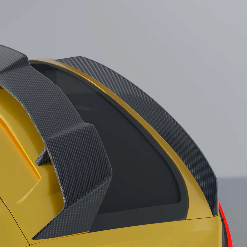 LAMBORGHINI URUS S FULL CARBON FIBRE KIT - CT DESIGN - Image 19