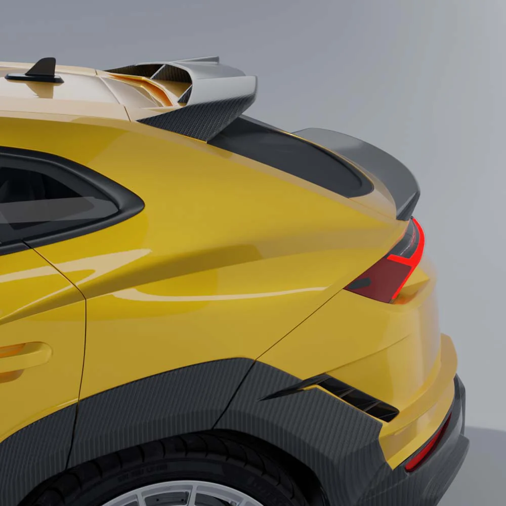 LAMBORGHINI URUS S FULL CARBON FIBRE KIT - CT DESIGN - Image 20