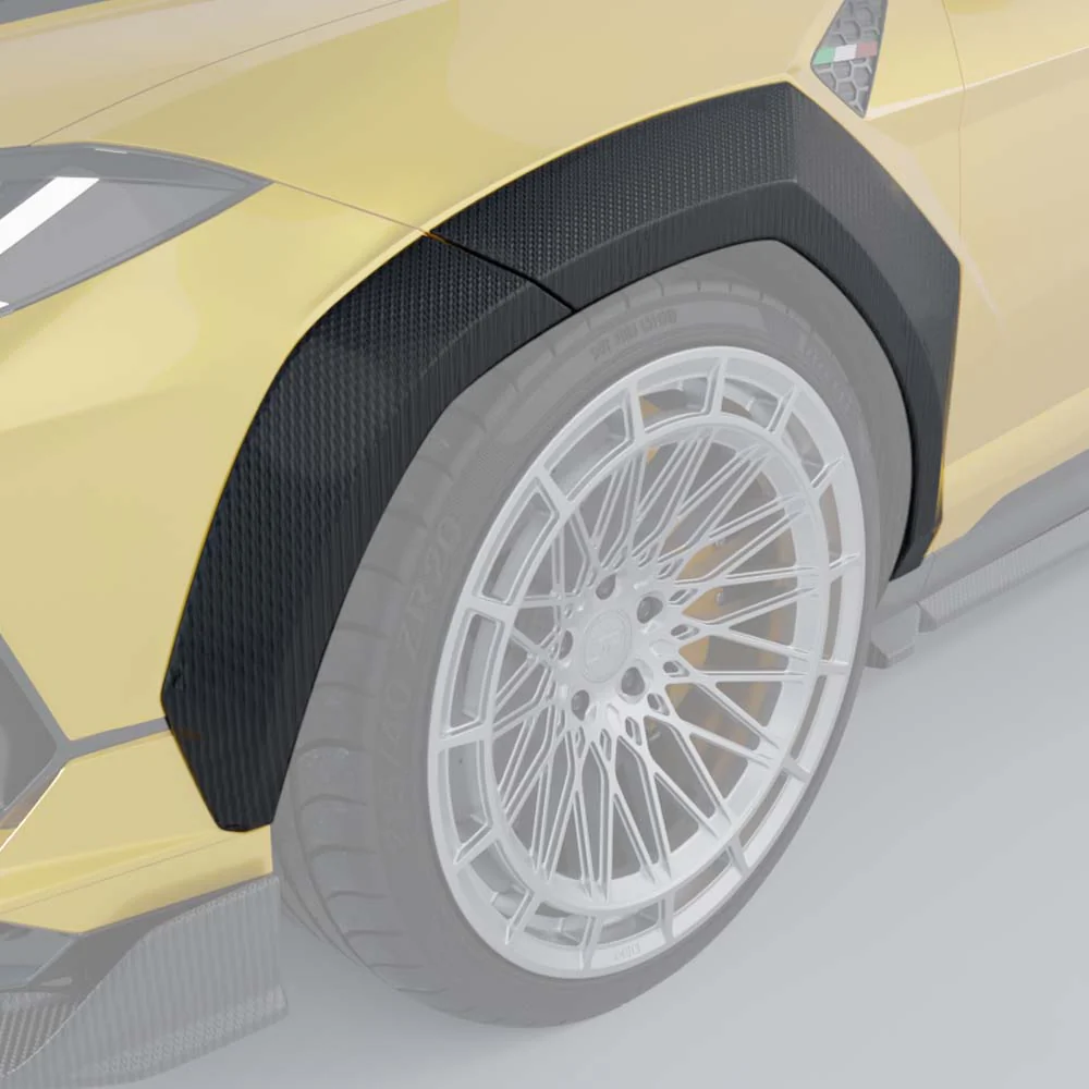 LAMBORGHINI URUS S FULL CARBON FIBRE KIT - CT DESIGN - Image 5