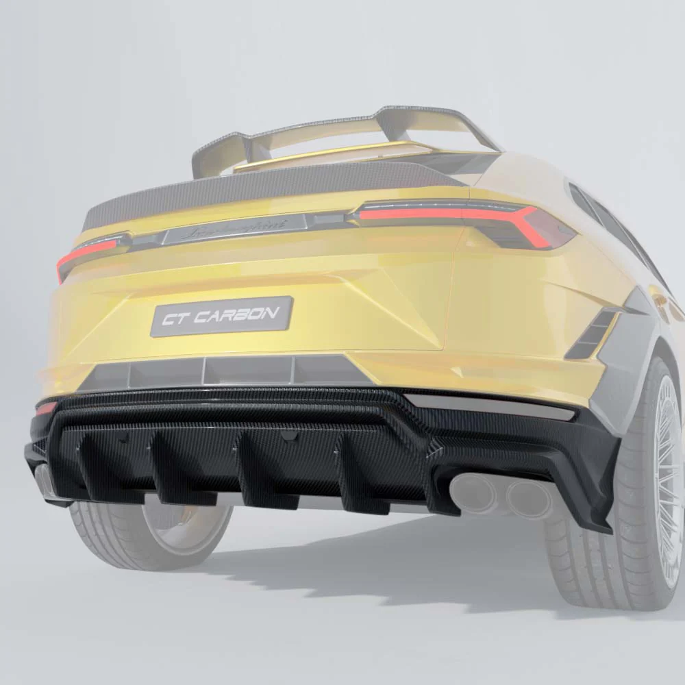 LAMBORGHINI URUS S FULL CARBON FIBRE KIT - CT DESIGN - Image 8