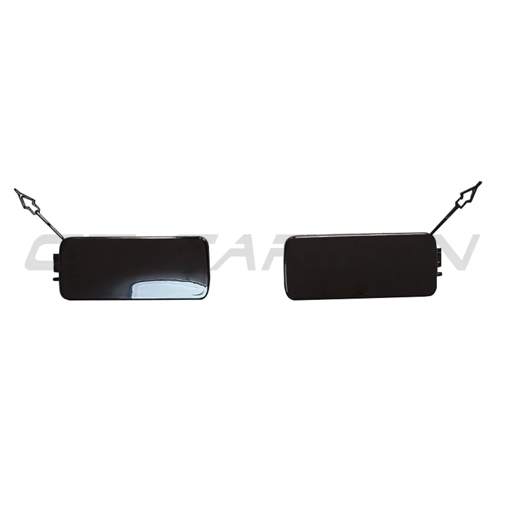 LAND ROVER DEFENDER L663 110 & 90 FRONT AND REAR GLOSS BLACK MIDDLE TRIM PACK - Image 25