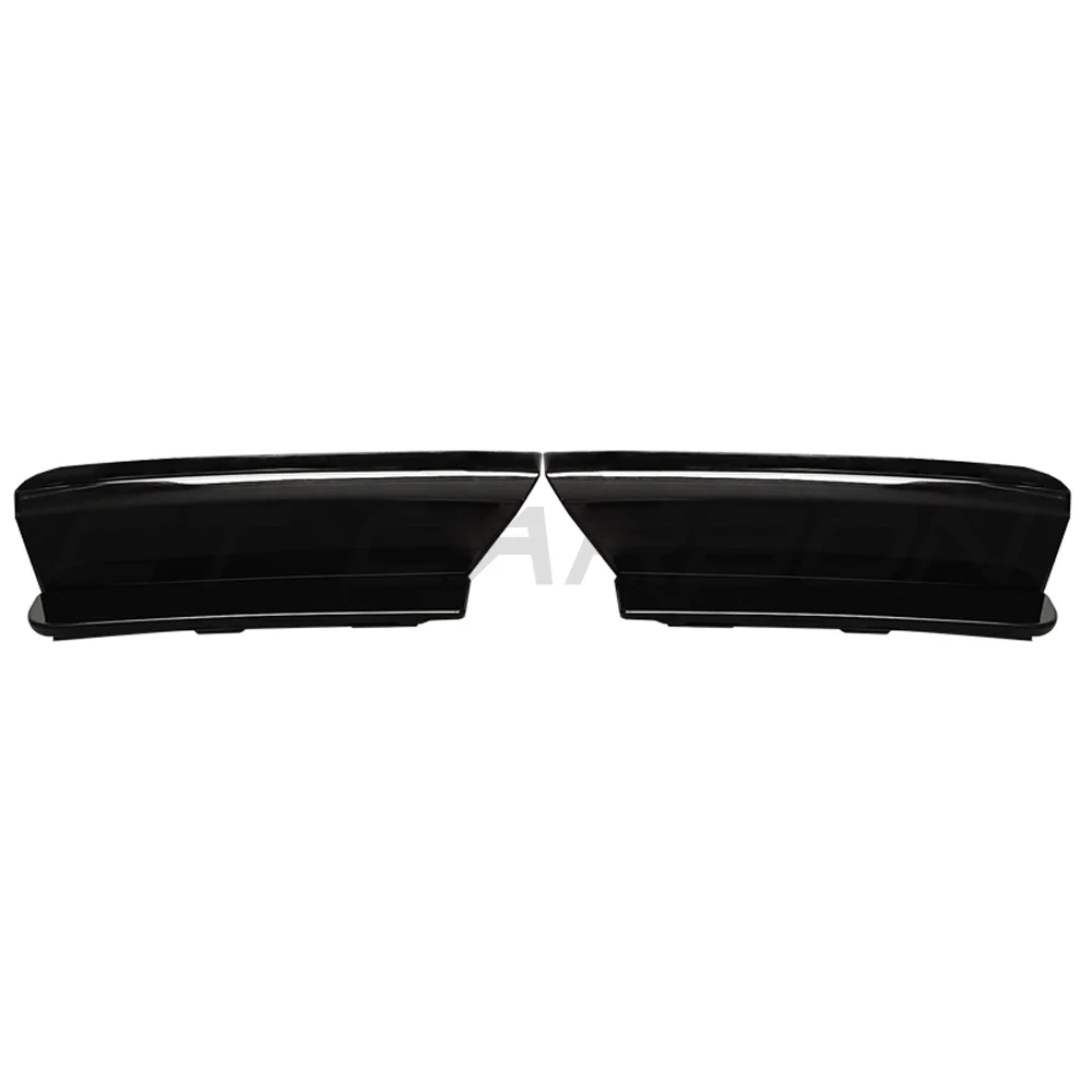 LAND ROVER DEFENDER L663 110 & 90 FRONT AND REAR GLOSS BLACK MIDDLE TRIM PACK - Image 27