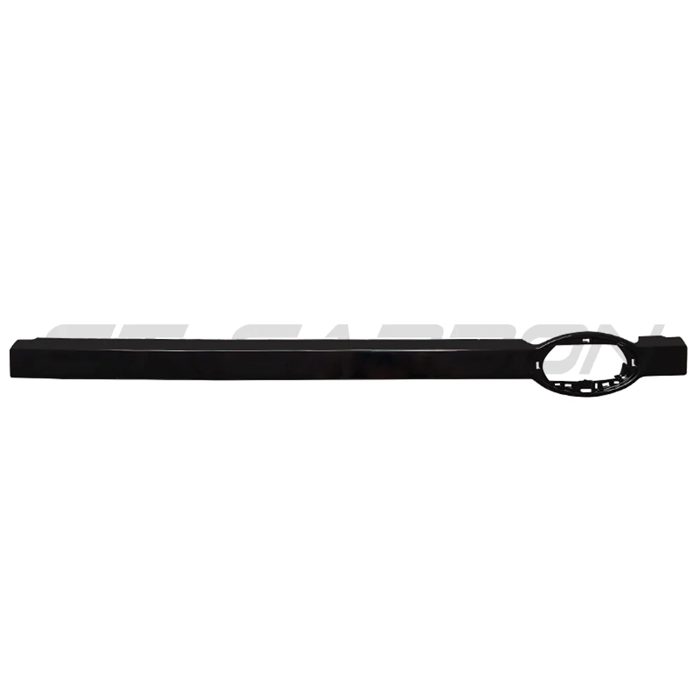 LAND ROVER DEFENDER L663 110 & 90 FRONT AND REAR GLOSS BLACK MIDDLE TRIM PACK - Image 30