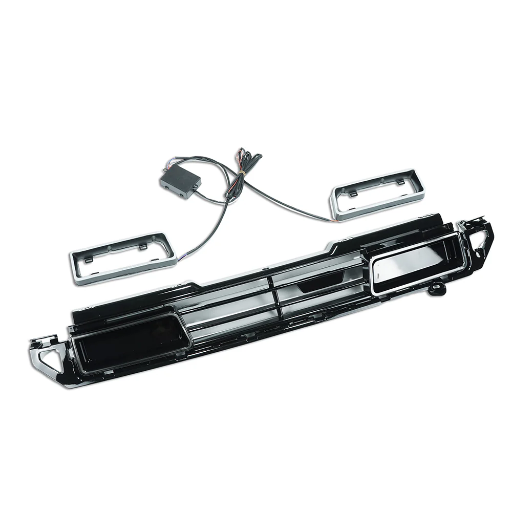 LAND ROVER DEFENDER 2020+ L663 FRONT BUMPER GRILLE - Image 3