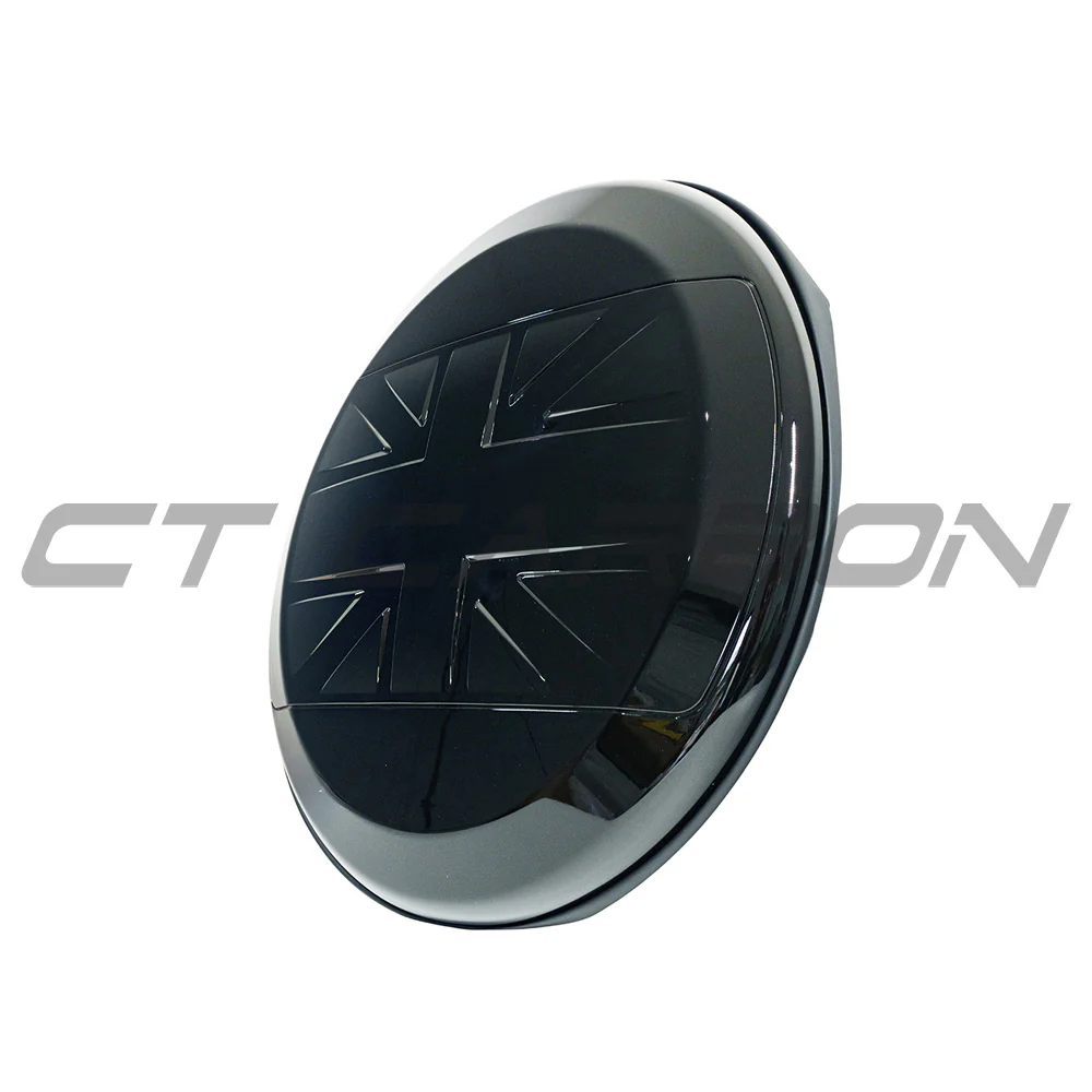LAND ROVER DEFENDER L663 110 & 90 GLOSS BLACK SPARE WHEEL COVER - V2 - Image 6