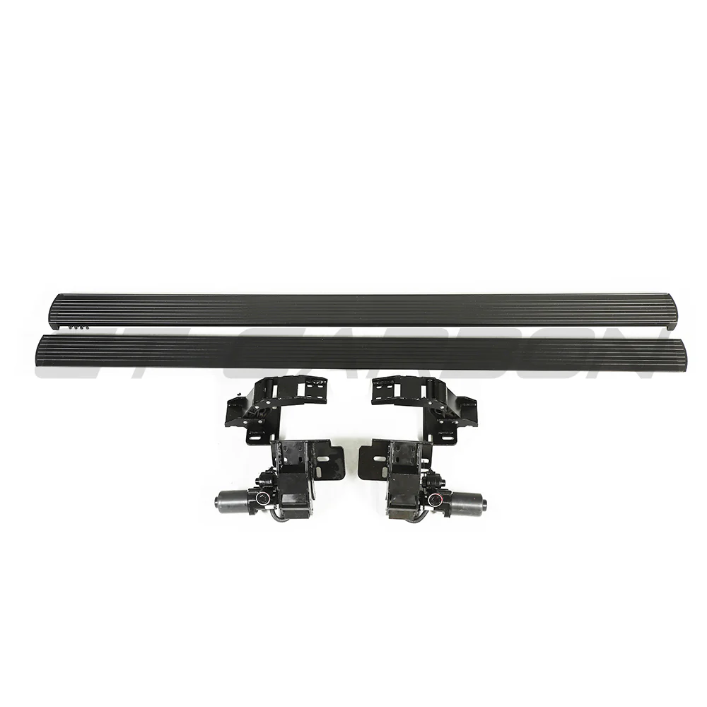 LAND ROVER DEFENDER L663 110 ELECTRIC FOLD OUT SIDE STEPS - Image 5
