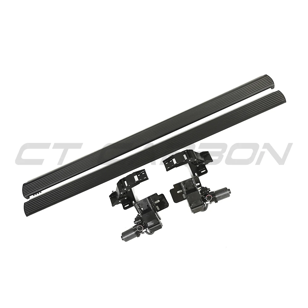 LAND ROVER DEFENDER L663 110 ELECTRIC FOLD OUT SIDE STEPS - Image 6