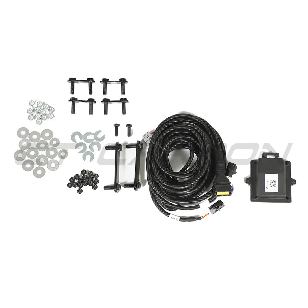 LAND ROVER DEFENDER L663 110 ELECTRIC FOLD OUT SIDE STEPS - Image 7
