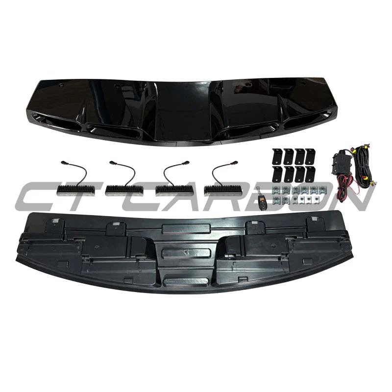 LAND ROVER DEFENDER L663 2019+ ROOF LIGHT - V1 - Image 2