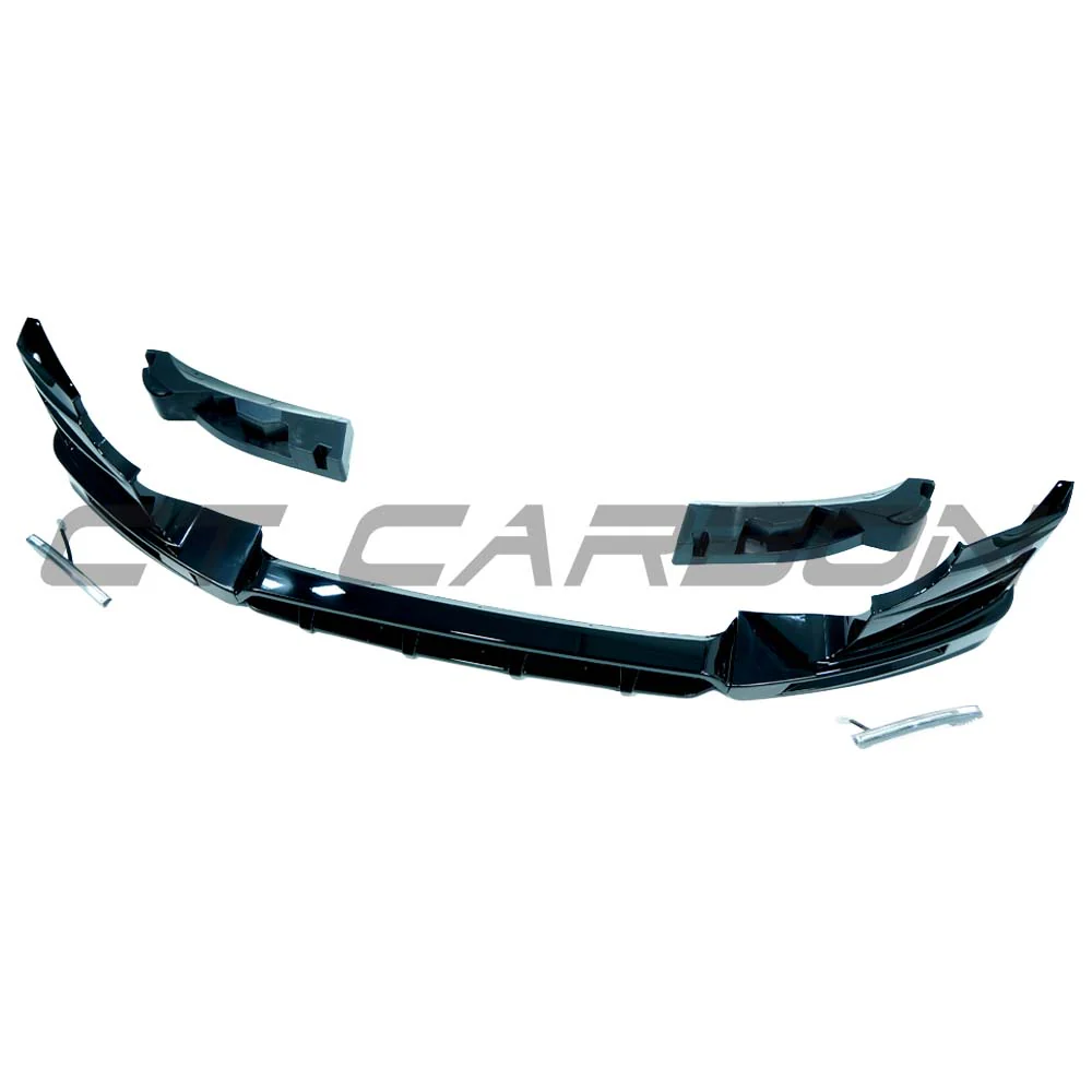 LAND ROVER DEFENDER L663 90/110/130 2020+ GLOSS BLACK SPLITTER - V2 - Image 5