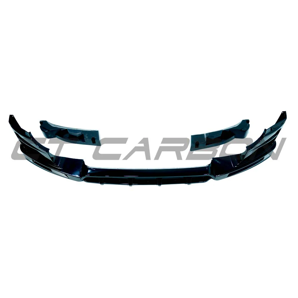 LAND ROVER DEFENDER L663 90/110/130 2020+ GLOSS BLACK SPLITTER - V2 - Image 8
