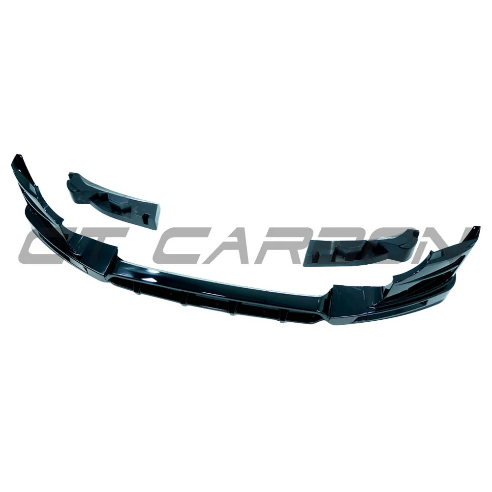 LAND ROVER DEFENDER L663 90/110/130 2020+ GLOSS BLACK SPLITTER - V2 - Image 9
