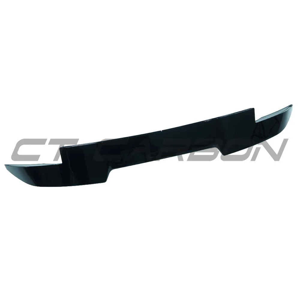LAND ROVER DEFENDER L663 90/110/130 2020+ GLOSS BLACK SPOILER - V2 - Image 3