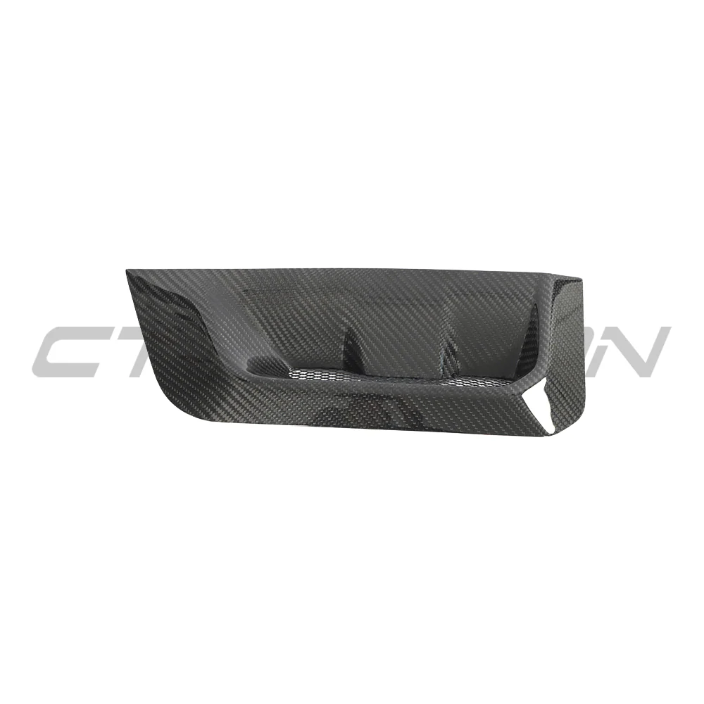 LAND ROVER DEFENDER L663 90/110/130 CARBON FIBRE WING/FENDER VENTS - CT DESIGN - Image 2